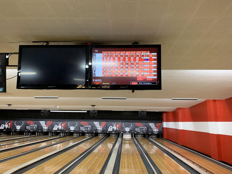 AMF Sportsman Lanes