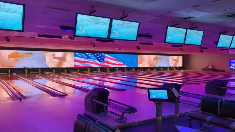 Paradise Lanes & FEC photo 2