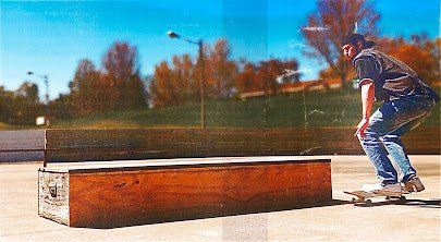Hockey Rink - Skate Park | Memorial Park photo 2