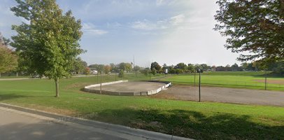 Hockey Rink - Skate Park | Memorial Park photo 3