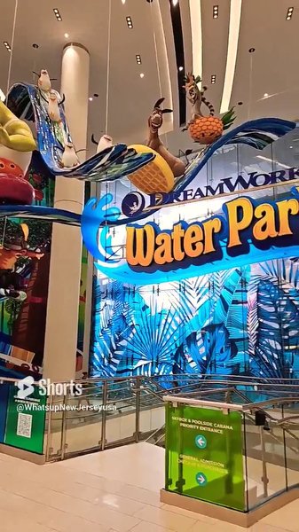 DreamWorks Water Park photo 2