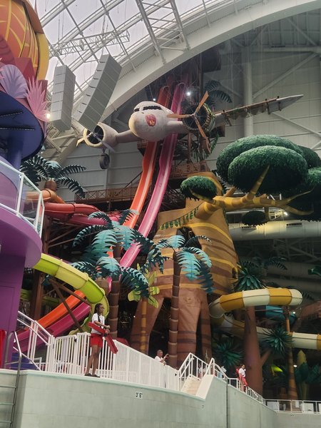 DreamWorks Water Park photo 3