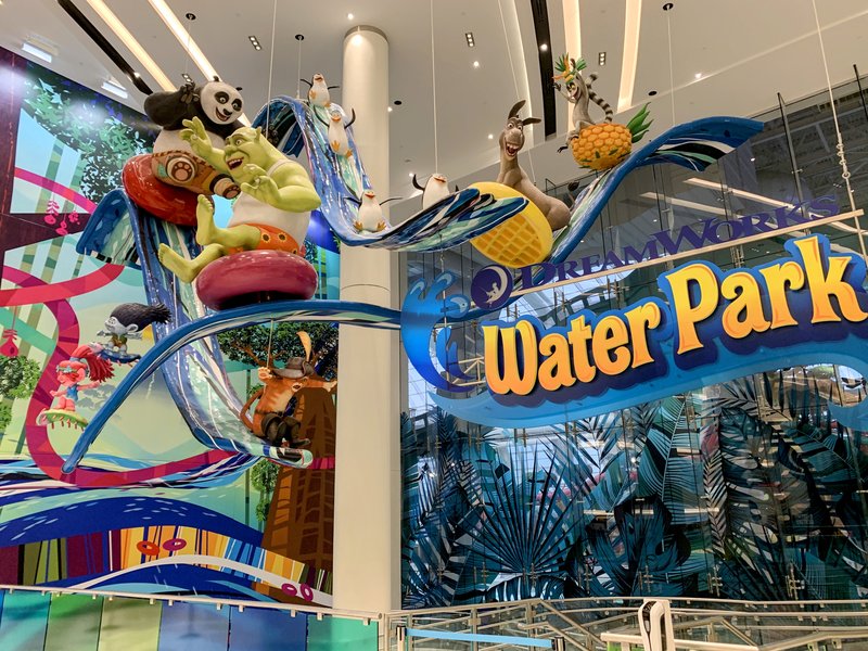 DreamWorks Water Park photo 4
