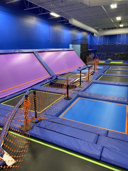 Altitude Trampoline Park - York