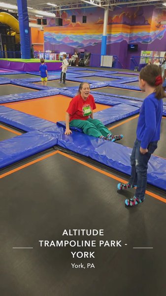 Altitude Trampoline Park - York photo 2