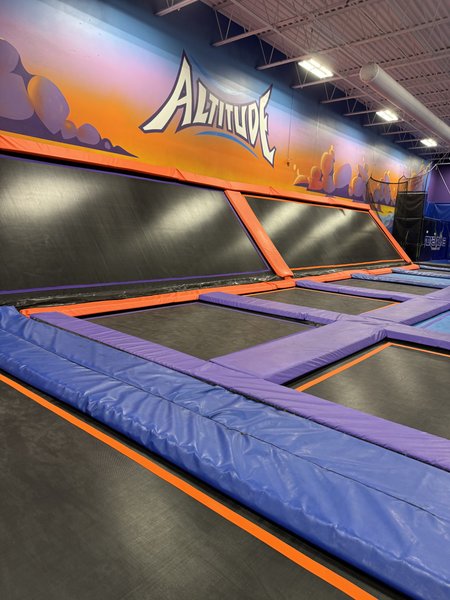 Altitude Trampoline Park - York photo 3