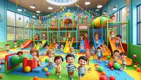 Candeeland - Burbank - Kids Birthday Parties and Daily Indoor Playground photo 3