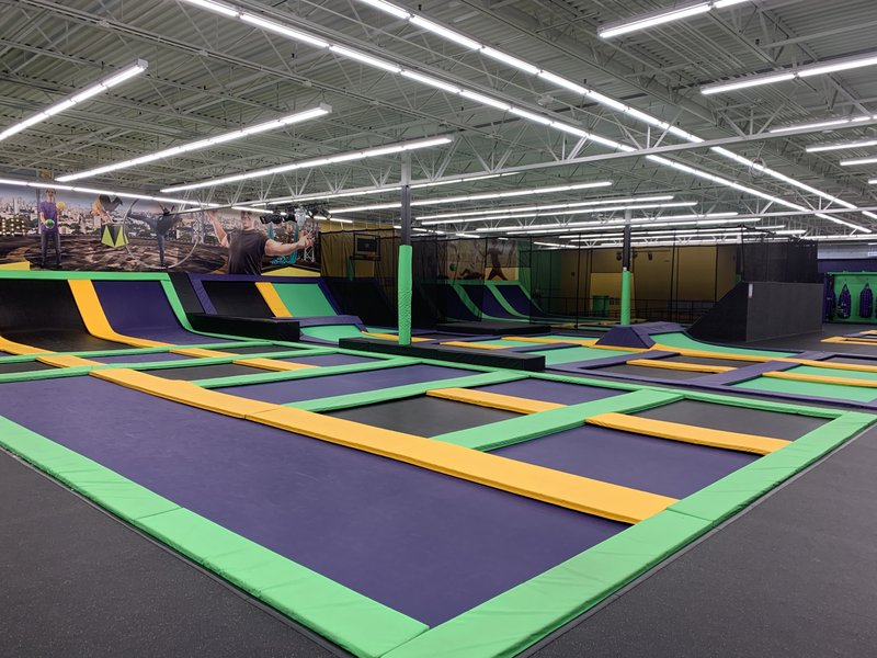 Get Air Trampoline Park photo 3