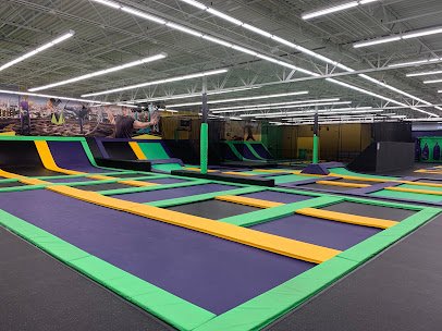 Get Air Trampoline Park photo 3