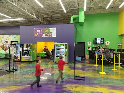 Get Air Trampoline Park photo 5