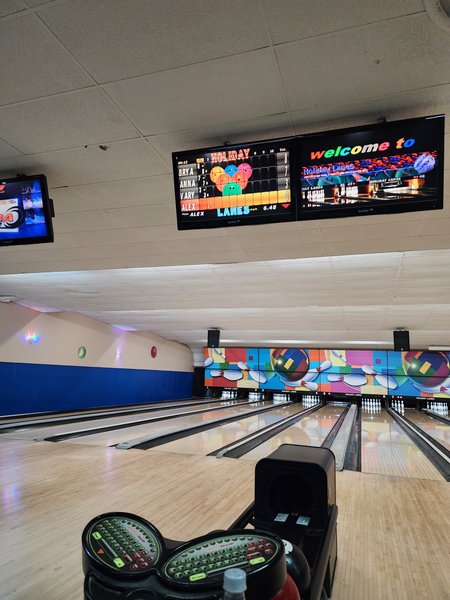 Holiday Lanes