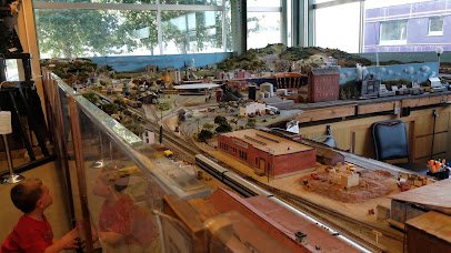 Historic RailPark & Train Museum photo 2