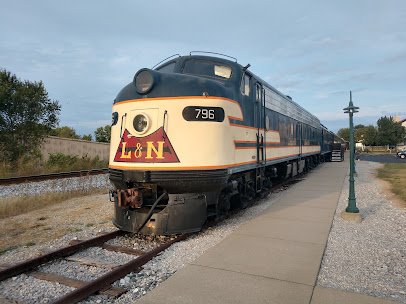 Historic RailPark & Train Museum photo 4