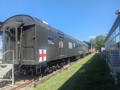 Historic RailPark & Train Museum photo 6