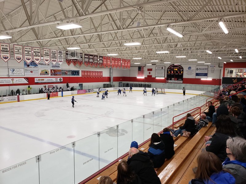 Moose Sherritt Ice Arena photo 1
