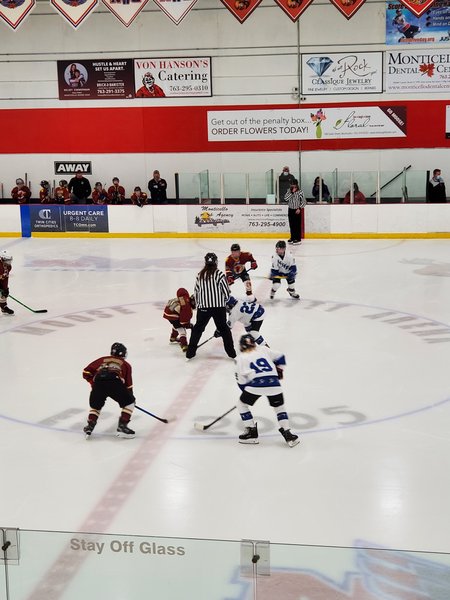 Moose Sherritt Ice Arena photo 2