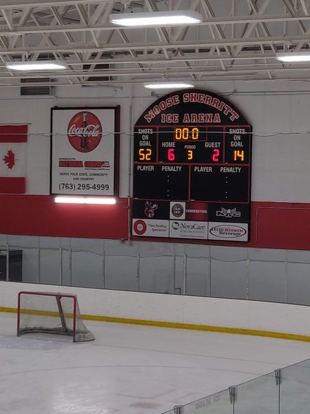 Moose Sherritt Ice Arena photo 5
