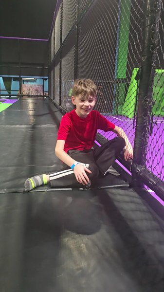 Krazy Town Trampoline Park photo 2