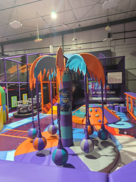 Krazy Town Trampoline Park photo 3