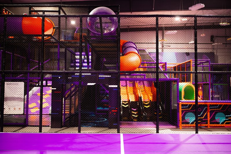 Krazy Town Trampoline Park photo 4