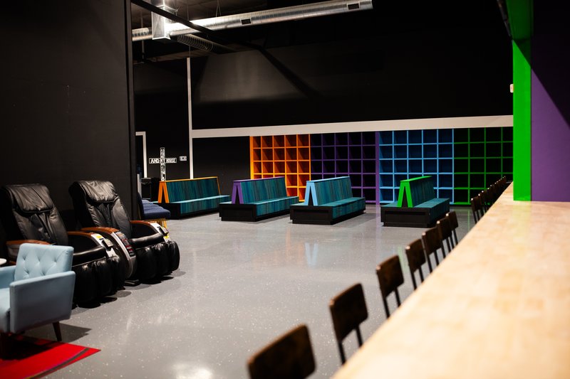 Krazy Town Trampoline Park photo 6