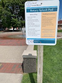 Rotary Splash Pad photo 6