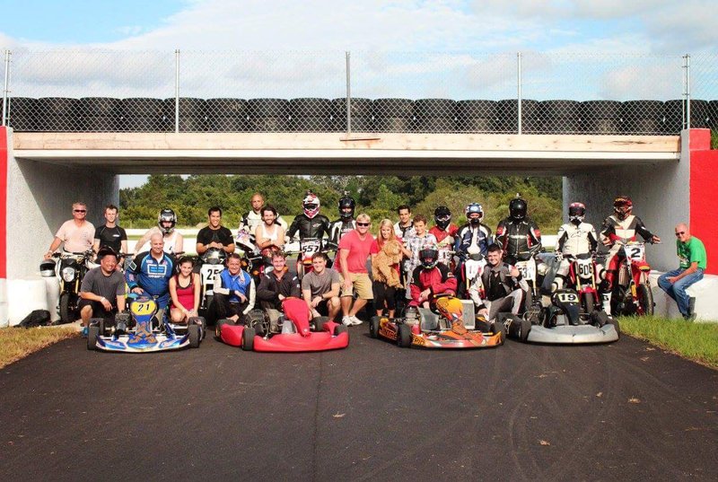 Bushnell Motorsports Park