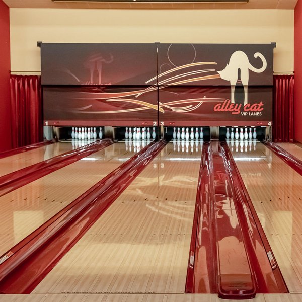 Cherry Lanes Bowling Alley