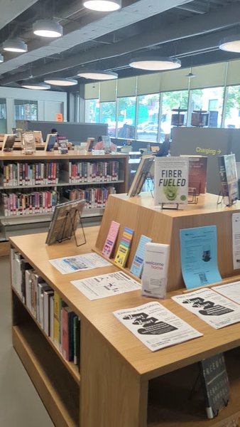 Brooklyn Public Library - Brower Park Branch at Brooklyn Children's Museum photo 2