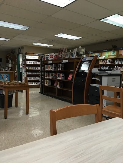 Brooklyn Public Library - Brower Park Branch at Brooklyn Children's Museum photo 5
