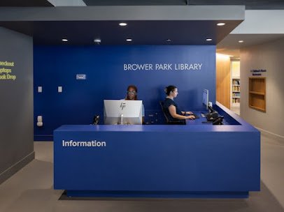 Brooklyn Public Library - Brower Park Branch at Brooklyn Children's Museum photo 6