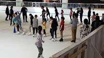 Ice at the Galleria photo 2