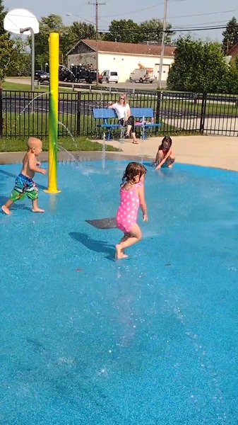 Cortland Splash Pad photo 2