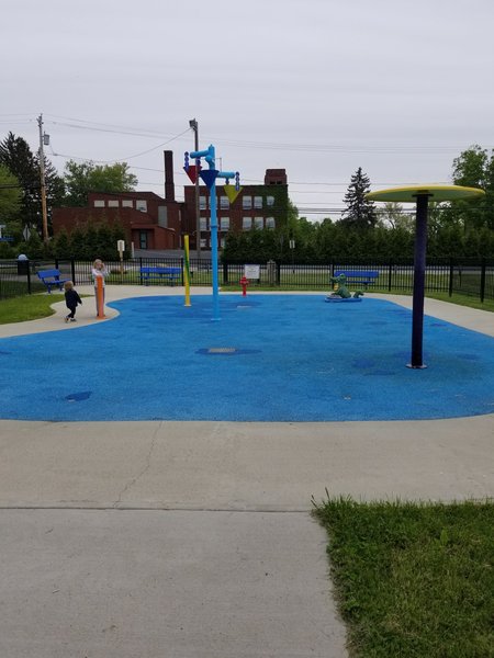 Cortland Splash Pad photo 3