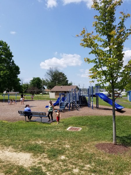 Cortland Splash Pad photo 4