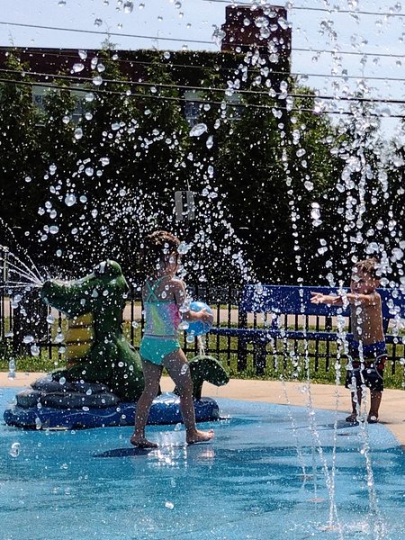 Cortland Splash Pad photo 6