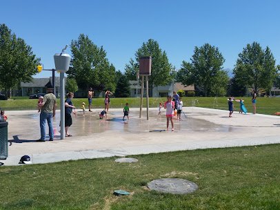 Nolen Park Splash Pad