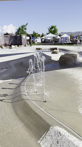 Nolen Park Splash Pad photo 2
