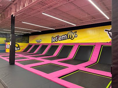 Urban Air Trampoline and Adventure Park