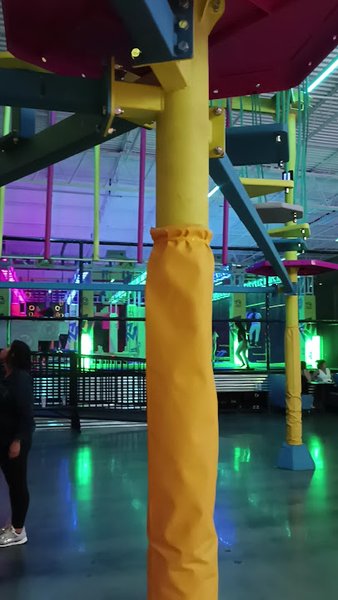 Urban Air Trampoline and Adventure Park photo 2