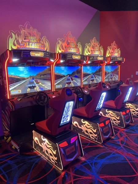 Round1 Bowling & Arcade Fox Valley Mall photo 4