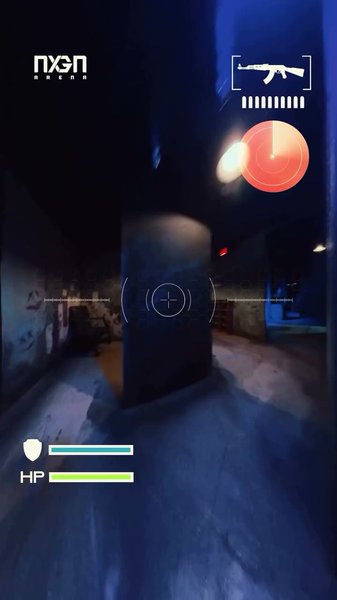 NxGn Arena - Laser Tag Near Me - Arcades Near Me - Things to do