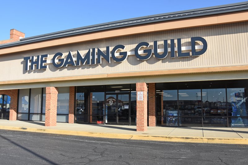 The Gaming Guild