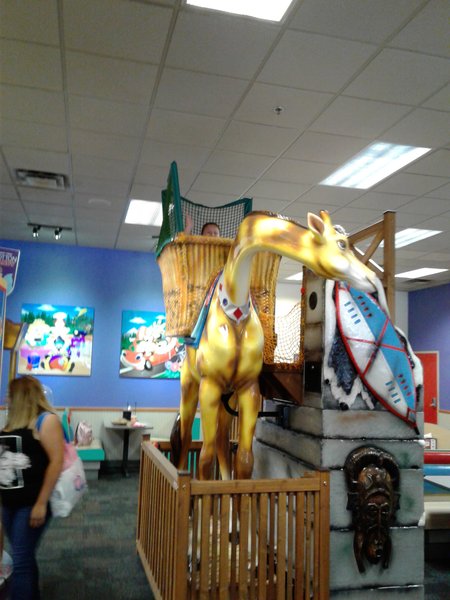 Chuck E. Cheese photo 5