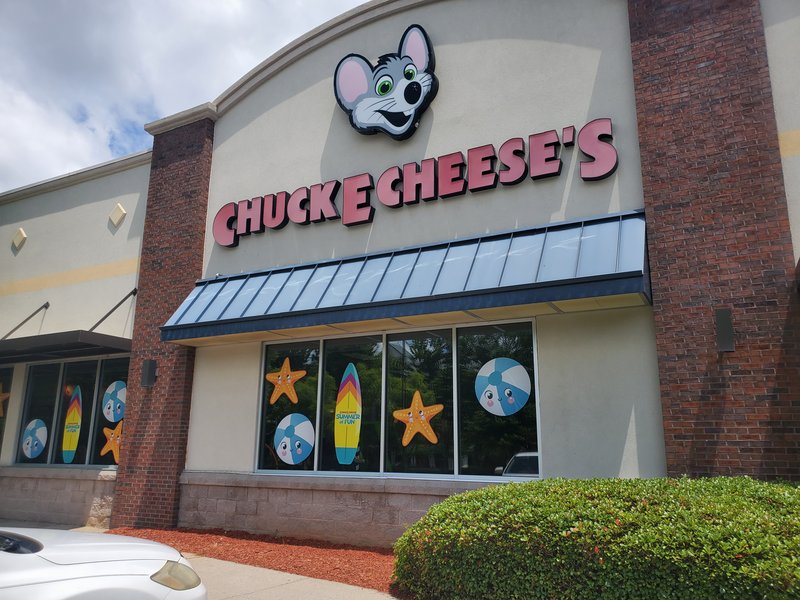 Chuck E. Cheese photo 4
