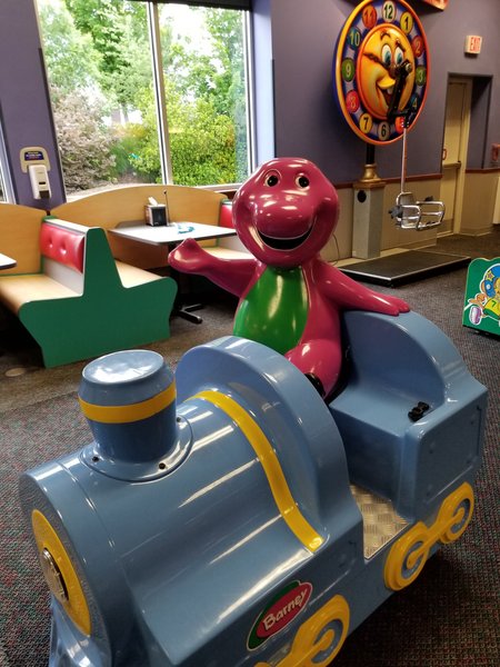 Chuck E. Cheese photo 5