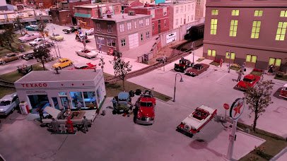 TrainTopia In The Frisco Discovery Center photo 2
