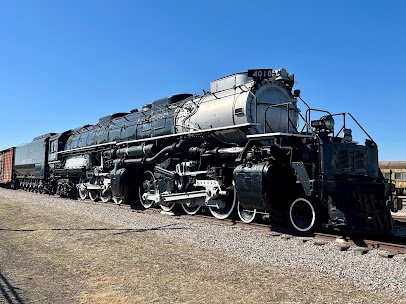 TrainTopia In The Frisco Discovery Center photo 3