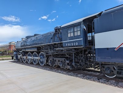TrainTopia In The Frisco Discovery Center photo 4