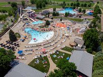 Wild Water West Waterpark and Flamingo Falls Campground
